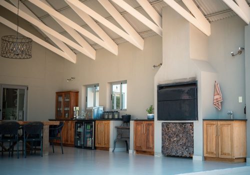 Opperman Safari House accommodation gallery image